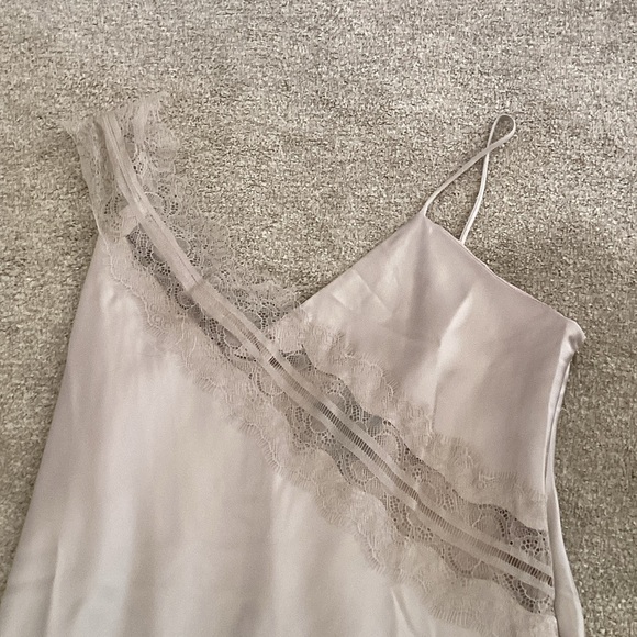 House of Harlow 1960 Cream Dress medium - Picture 4 of 7